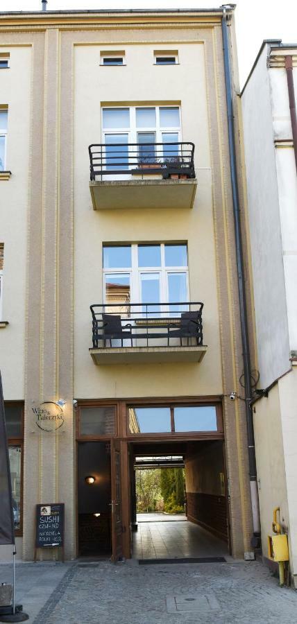 Apartament City, Clock Krosno Exterior foto